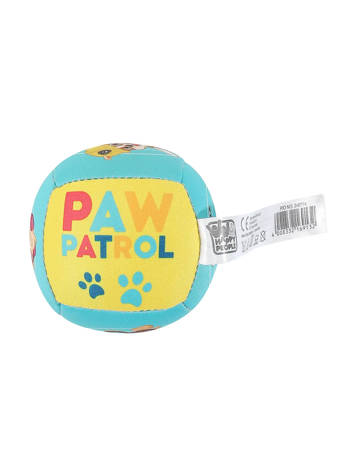 HAPPY PEOPLE | Paw Patrol Neopren Mini Ball | 